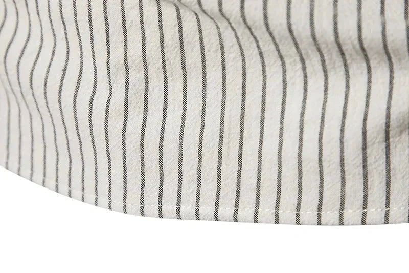 Camisa Masculina Gola Padre 100% Algodão CAMISA06 G2 Sr Alpha