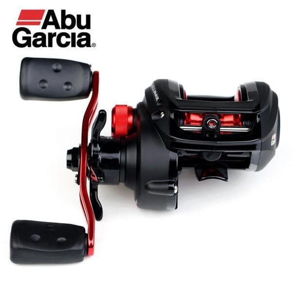 Carretel de Fundição ABU + Brinde: Óculos de Pesca Polarizado UNISSEX - ACESSORIOS - CARRETILHA 12 Dm Stores