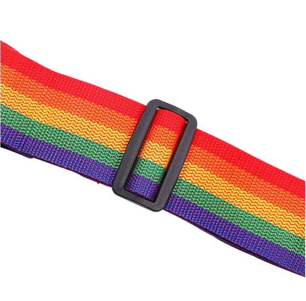 Cinta de Proteção Para Mala com Segredo UNISSEX - VIAGEM - CINTA MALA Dm Stores