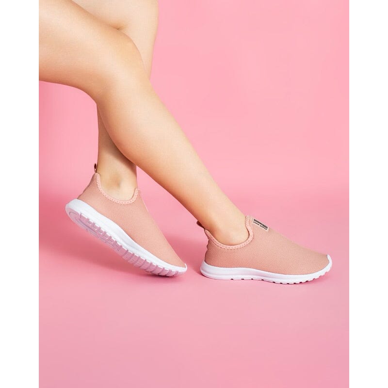 COMPRE 1 LEVE 2 – Tênis Meia OrthoFlex Comfort Sem Cadarço FEMININO - CALÇADOS - TENIS MEIA ORTOPÉDICO Dm Stores