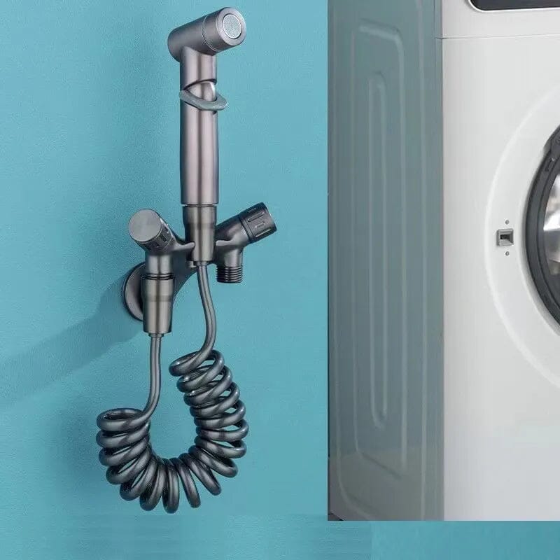 Ducha Higiênica com Derivação para Caixa Acoplada Kit Completo Casa e Cozinha - 22 A minha loja