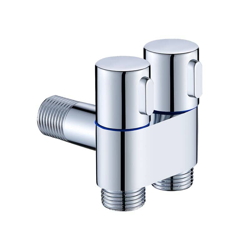 Ducha Higiênica com Derivação para Caixa Acoplada Kit Completo Casa e Cozinha - 22 A minha loja
