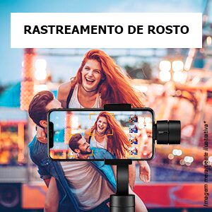 Estabilizador de Celular UNISSEX - ACESSORIO - ESTABILIZADOR DE CELULAR 1 Dm Stores