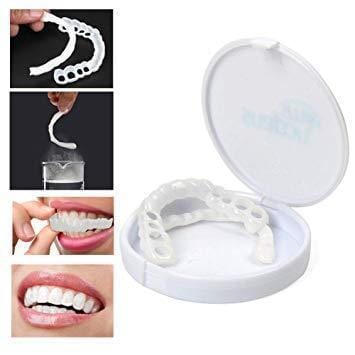 Facetas Odontológicas Removíveis Saude & Beleza (Facetas Odontológicas 1) Dm Stores