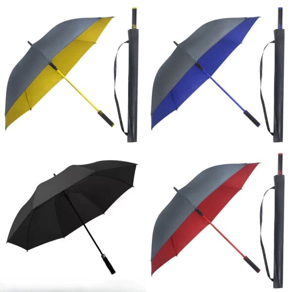 Guarda-Chuva Vanguard 142cm – Super Reforçado e Gigante UNISSEX - ACESSORIO - GUARDA CHUVA 1 Dm Stores