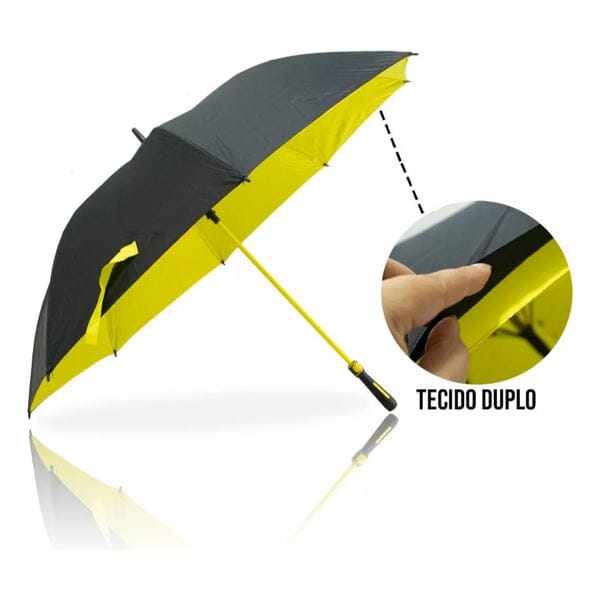 Guarda-Chuva Vanguard 142cm – Super Reforçado e Gigante UNISSEX - ACESSORIO - GUARDA CHUVA 1 Dm Stores