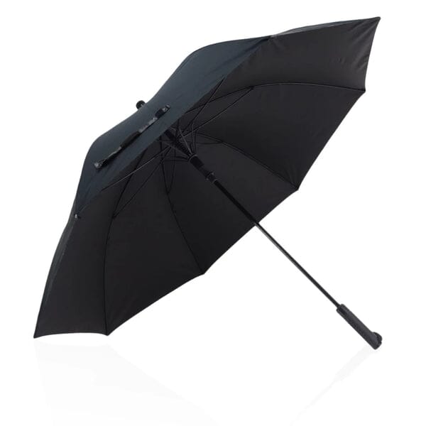 Guarda-Chuva Vanguard 142cm – Super Reforçado e Gigante UNISSEX - ACESSORIO - GUARDA CHUVA 1 Dm Stores Preto 1 Unidade Capa Retrátil (Copinho)
