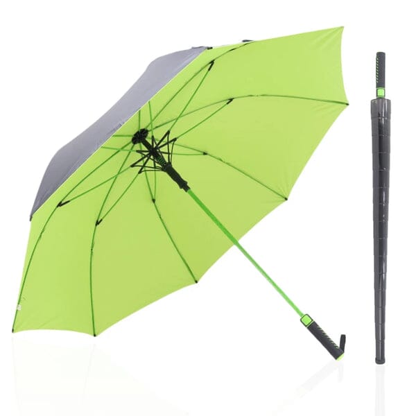 Guarda-Chuva Vanguard 142cm – Super Reforçado e Gigante UNISSEX - ACESSORIO - GUARDA CHUVA 1 Dm Stores Verde 1 Unidade Capa Retrátil (Copinho)