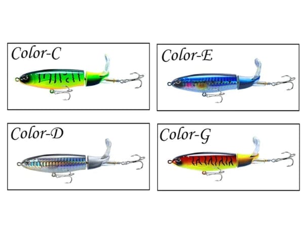 Iscas Artificiais Realistas Para Pesca Pescaria (Iscas de Pesca 1) Dm Stores Compre 2Pcs Leve 4pcs