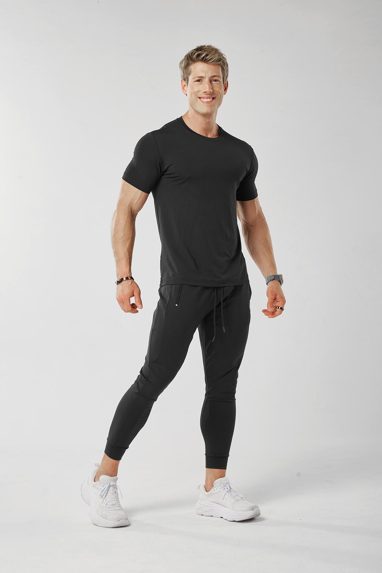 Kit 3 Camisetas Tecnológicas Modal One - Toque Gelado & Anti Odor MASCULINO - ROUPAS - CAMISETA 5 Dm Stores