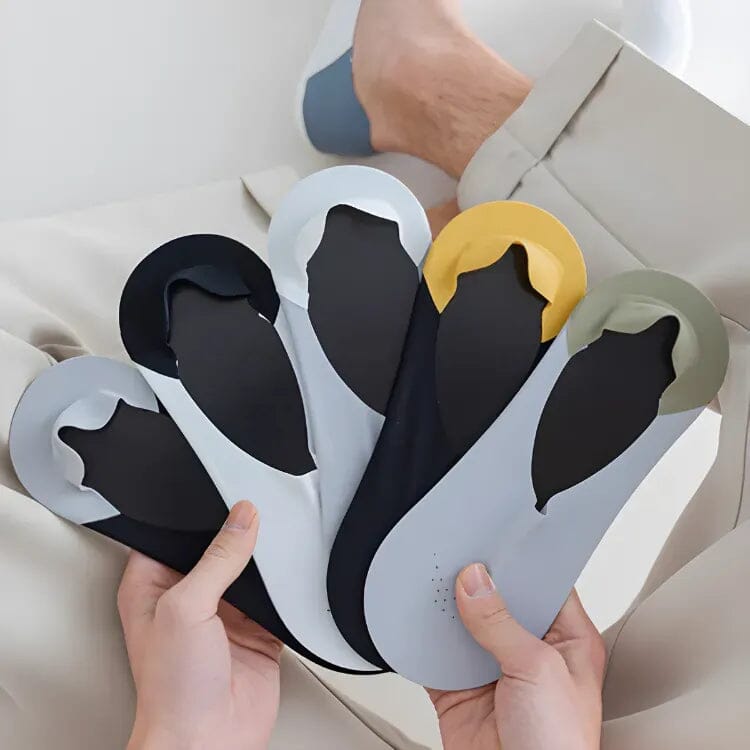 Kit de Meias Flex Comfort Fit Kit de Meias Flex Comfort Fit A minha loja
