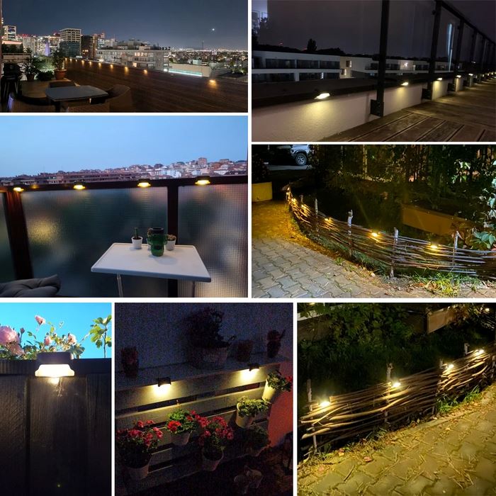 Luminária Solar BILLA UNISSEX - DECORAÇAO - LUMINARIA 1 Dm Stores