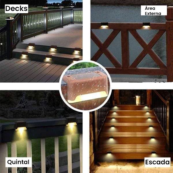 Luminária Solar BILLA UNISSEX - DECORAÇAO - LUMINARIA 1 Dm Stores