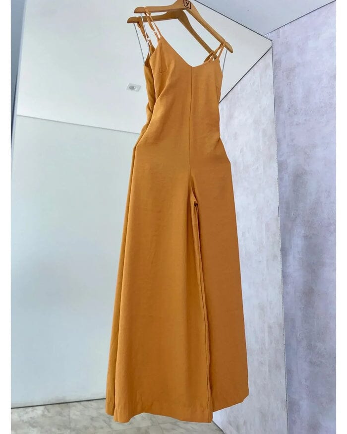 Macacão Elegance Serena – Sofisticação em Cada Detalhe FEMININO - ROUPAS - MACACÃO Dm Stores
