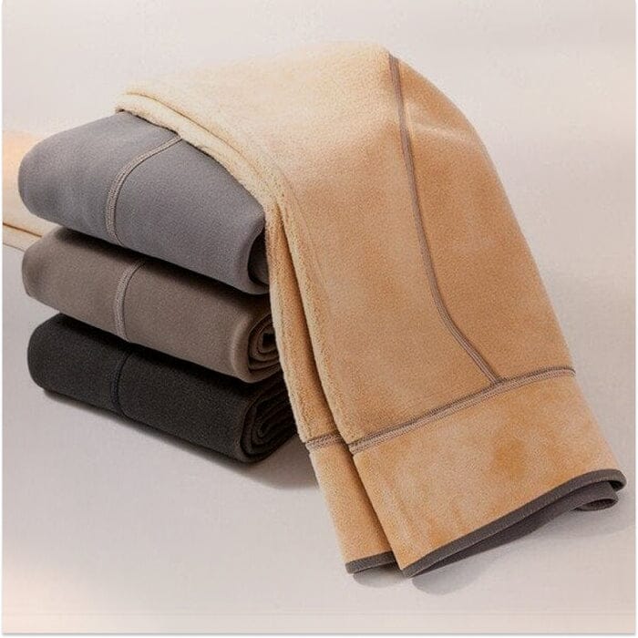 Meia-Calça de Lã Translúcida - Pague 1 e Leve 2 FEMININO - ROUPAS - MEIA CALÇA 3 Dm Stores