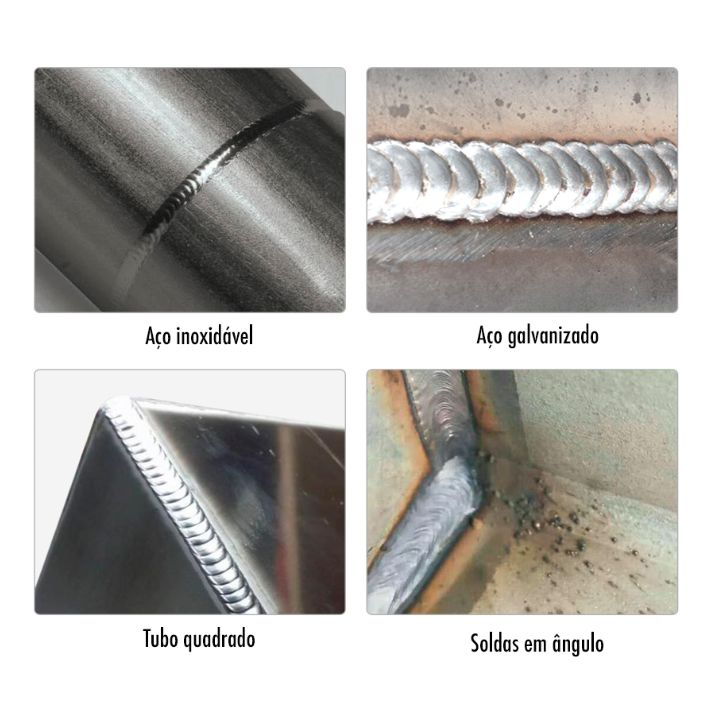 Mini Máquina de Solda PowerWeld Ultra 5000 Mini Máquina de Solda PowerWeld Ultra 5000 A minha loja