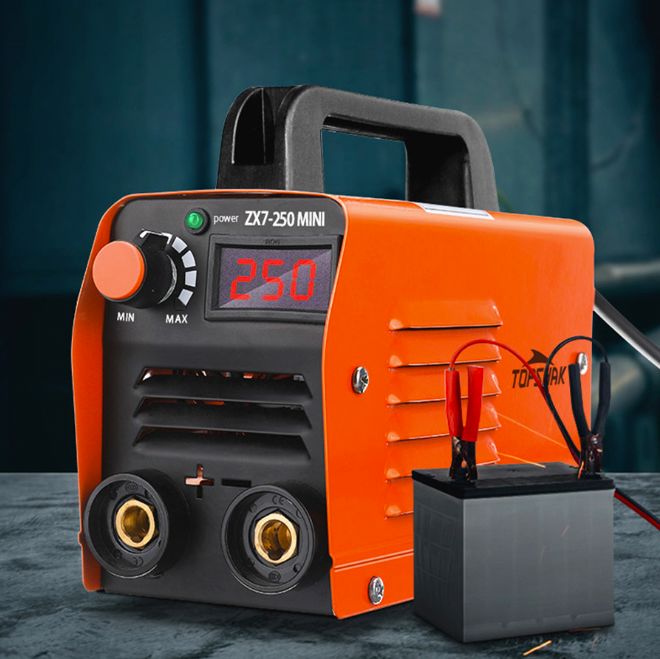 Mini Máquina de Solda PowerWeld Ultra 5000 Mini Máquina de Solda PowerWeld Ultra 5000 A minha loja