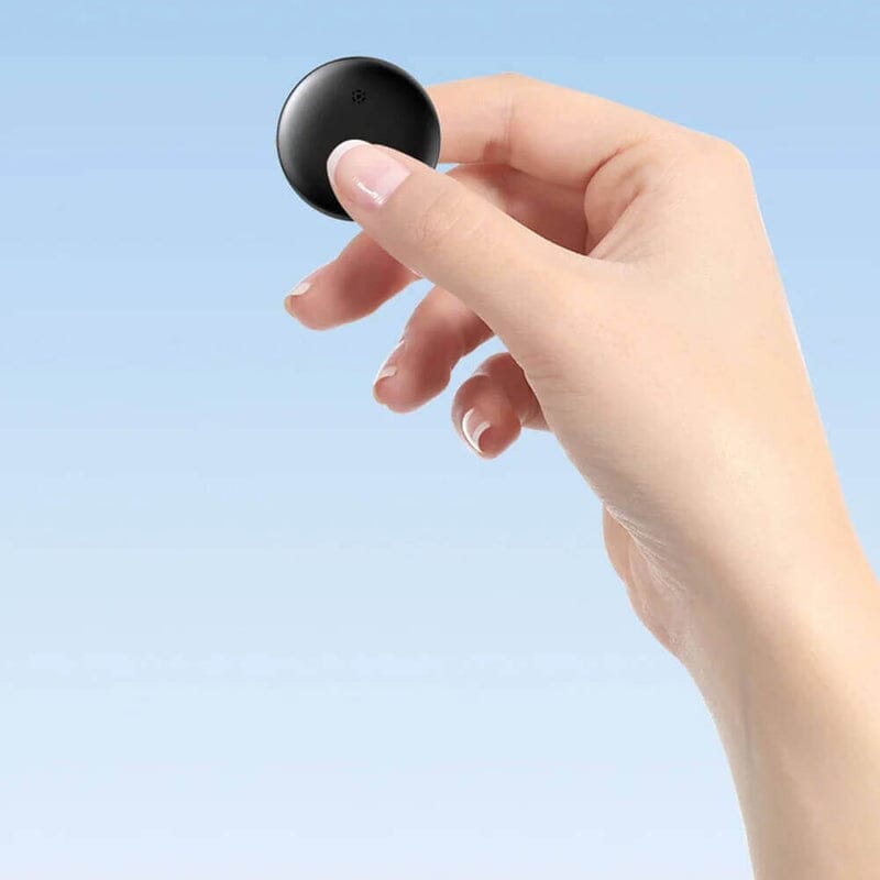 Mini Rastreador GPS com Áudio – Localização em Tempo Real UNISSEX - ELETRONICOS - RASTREADOR Dm Stores