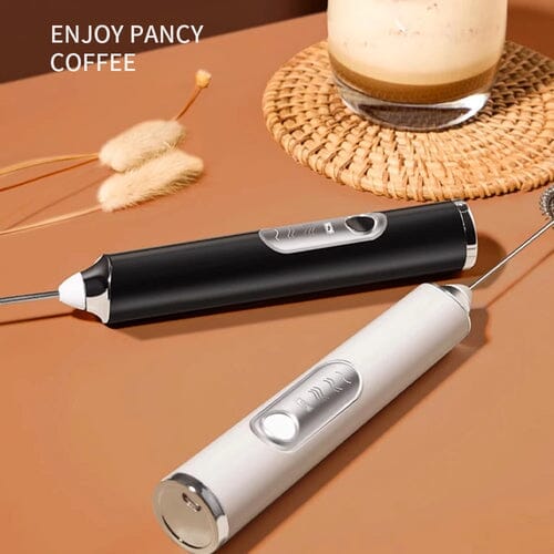 Mixer Portátil Multiuso – Batedor Elétrico para Café, Leite e Bebidas UNISSEX - COZINHA - MIXER Dm Stores