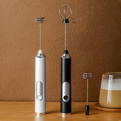 Mixer Portátil Multiuso – Batedor Elétrico para Café, Leite e Bebidas UNISSEX - COZINHA - MIXER Dm Stores