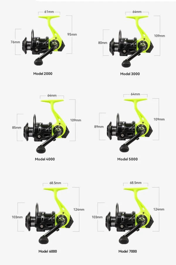 Molinete Daiwa Fishmx Drag 10KG Pescaria (Molinete 2) Dm Stores