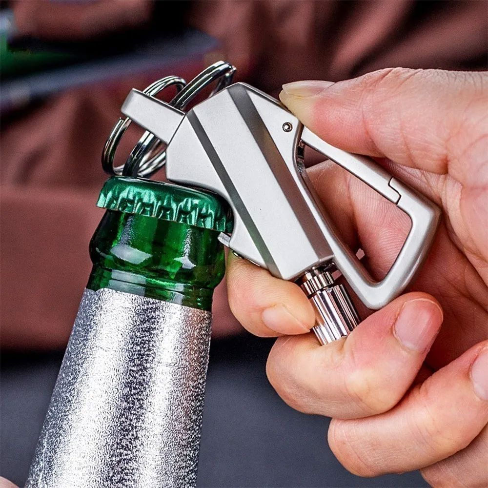 (PAGUE 1 E LEVE 2) Chaveiro-Isqueiro Tactical Pro UNISSEX - ACESSORIO - CHAVEIRO ISQUEIRO Dm Stores