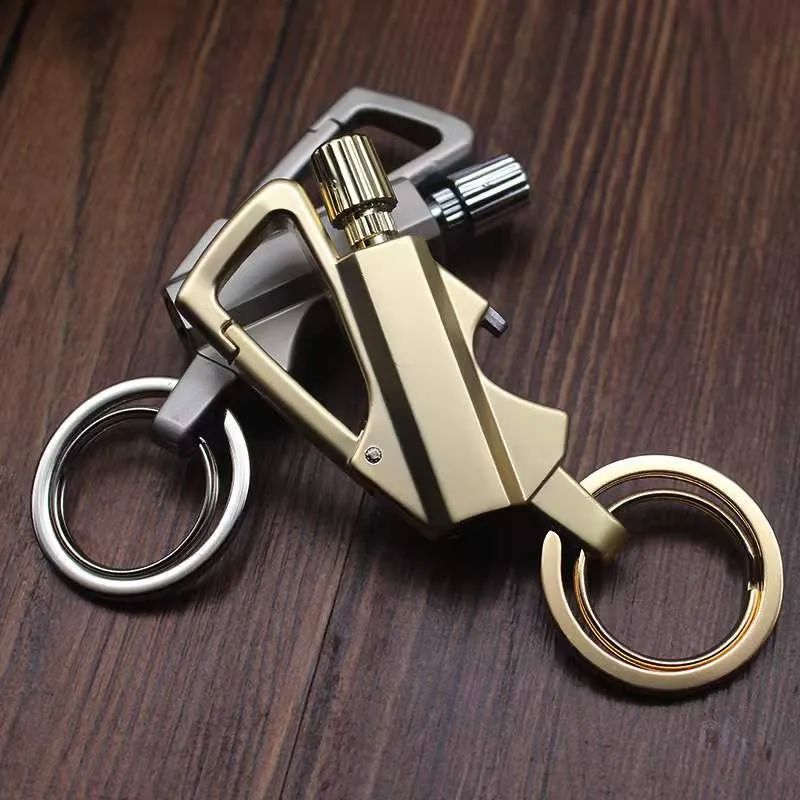 (PAGUE 1 E LEVE 2) Chaveiro-Isqueiro Tactical Pro UNISSEX - ACESSORIO - CHAVEIRO ISQUEIRO Dm Stores