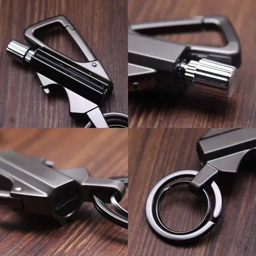 (PAGUE 1 E LEVE 2) Chaveiro-Isqueiro Tactical Pro UNISSEX - ACESSORIO - CHAVEIRO ISQUEIRO Dm Stores