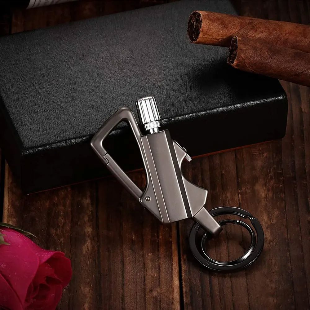 (PAGUE 1 E LEVE 2) Chaveiro-Isqueiro Tactical Pro UNISSEX - ACESSORIO - CHAVEIRO ISQUEIRO Dm Stores