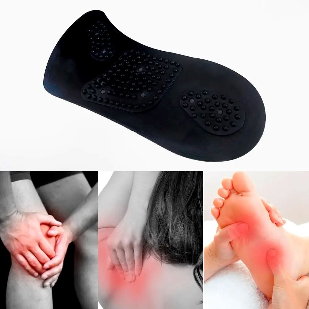 Palmilhas de Acupressão Soft Sole Dm Stores