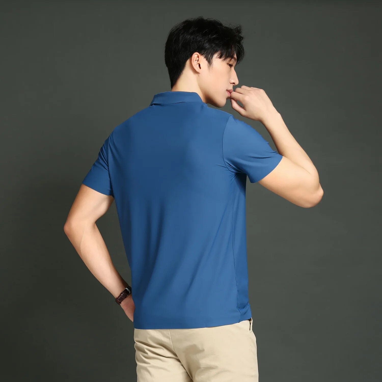 Polo ActiveStyle – Tecnologia, Estilo e um Brinde Exclusivo MASCULINO - ROUPAS - CAMISA POLO 8 Dm Stores