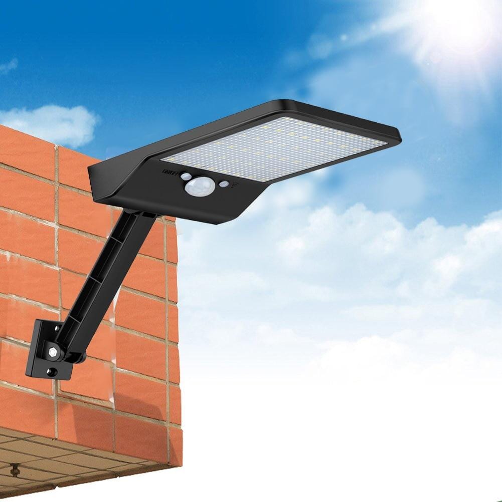 Refletor Solar com Sensor de Movimento ReaverLight Jardim - 02 A minha loja
