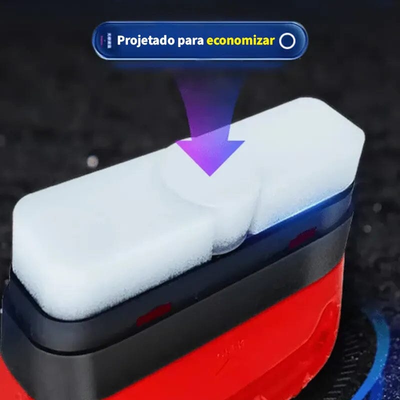 Removedor de Filme Oleoso Automotivo VidroX + Brinde UNISSEX - AUTOMOVEIS - REMOVEDOR FILME Dm Stores