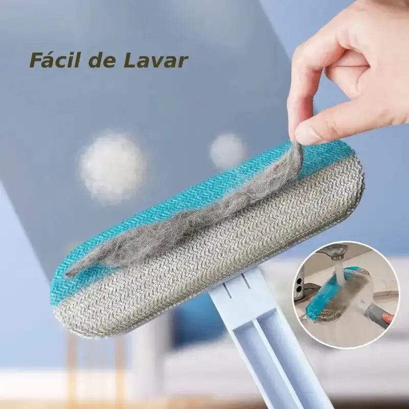 Removedor MultiClean Pet – Sua Casa Livre de Pelos CASA - ACESSÓRIO - LIMPADOR PELOS Dm Stores