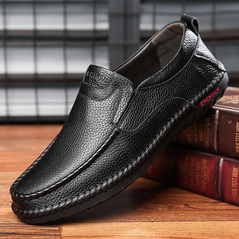Sapato Masculino Mocassim Classic Titanium - Frete Grátis Moda Masculina - 13 A minha loja