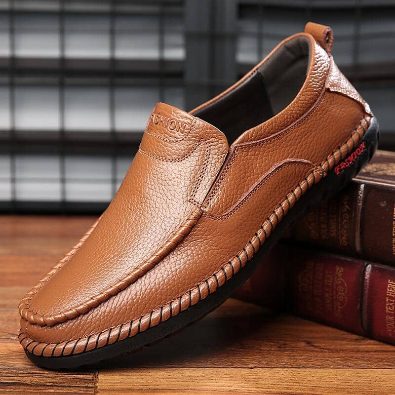 Sapato Masculino Mocassim Classic Titanium - Frete Grátis Moda Masculina - 13 A minha loja