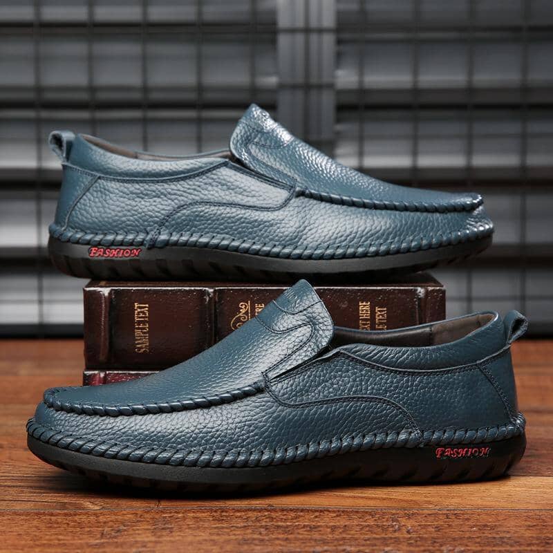 Sapato Masculino Mocassim Classic Titanium - Frete Grátis Moda Masculina - 13 A minha loja