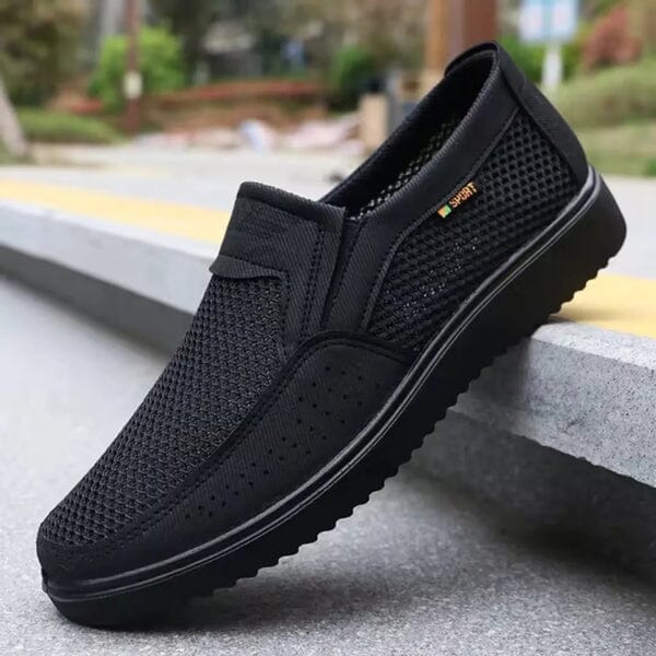 Sapato Mocassim Masculino | Moderno Conforto | LANÇAMENTO 2025 MASCULINO - CALÇADOS - MOCASSIM 2 Dm Stores Preto 37