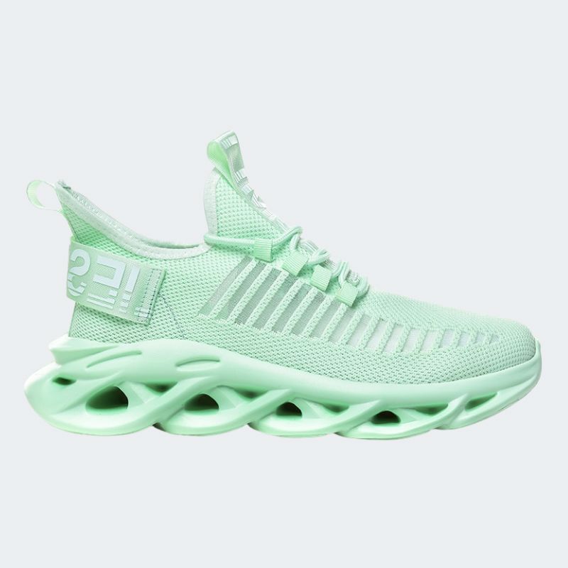 Tênis AeroBlade Pro MASCULINO - CALÇADOS - TENIS 37 Dm Stores Verde claro 35