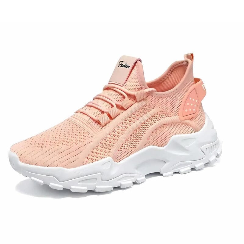Tênis Anatômico MoveLiss FEMININO - CALÇADOS - TENIS 11 Dm Stores Salmão 34