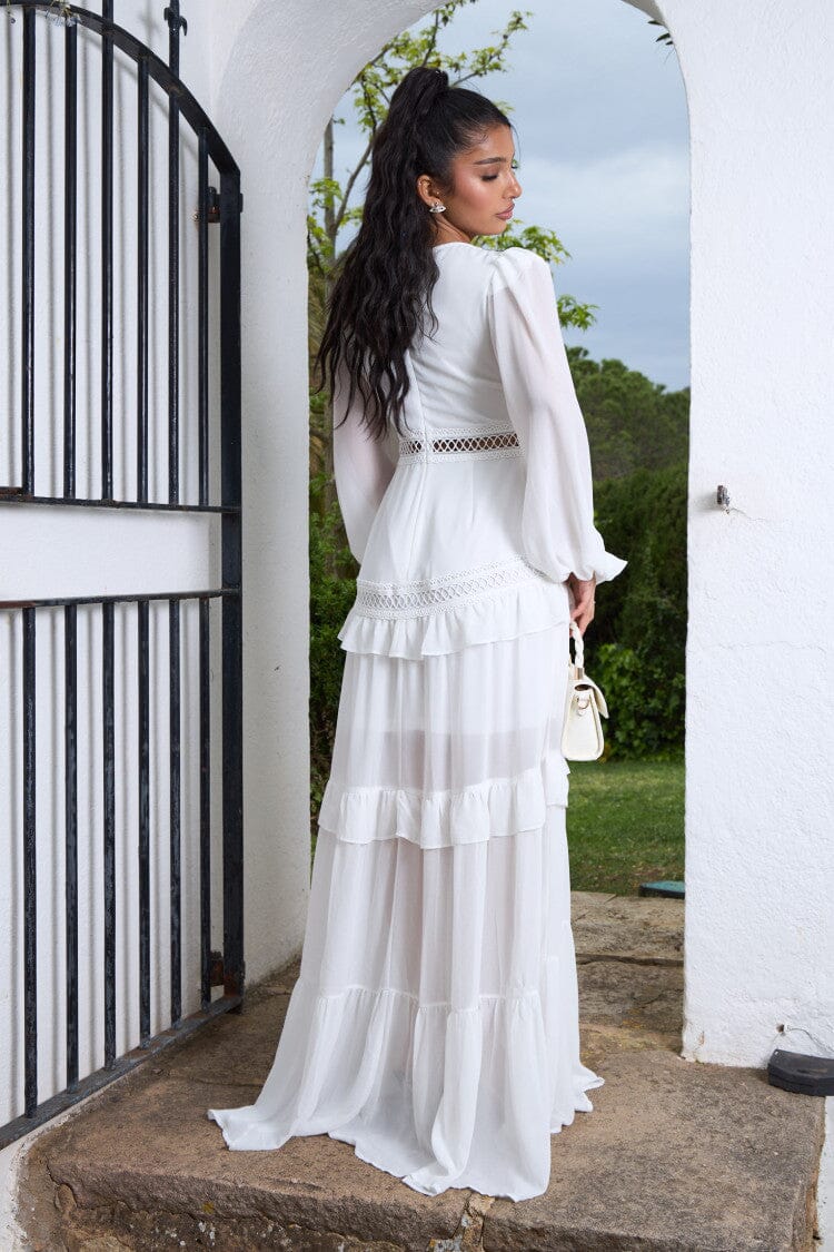 Vestido Harmonia – Elegância e Movimento em Cada Detalhe FEMININO - ROUPAS - VESTIDO 5 Dm Stores