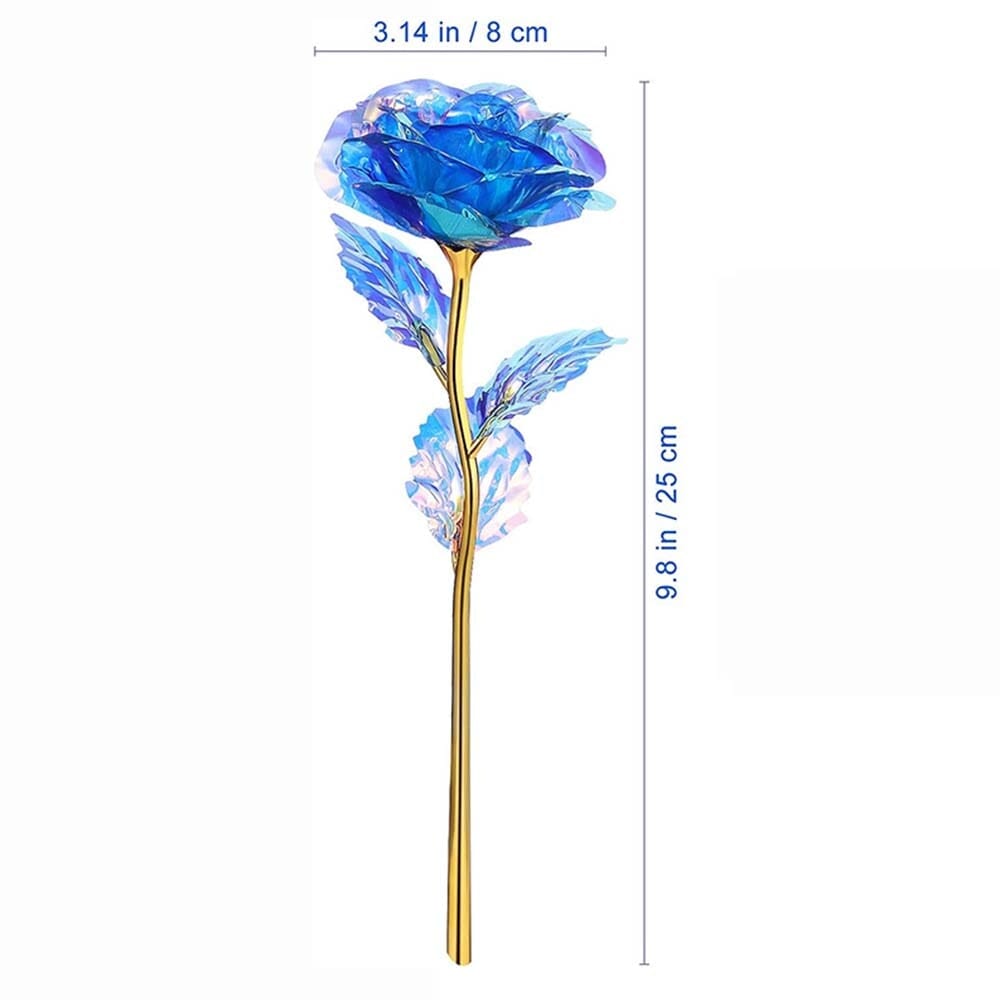 Rosa Galaxy Valentine - Compre 1 Leve 5 Presentes (Rosa Galaxy) Dm Stores