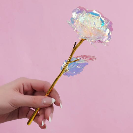 Rosa Galaxy Valentine - Compre 1 Leve 5 Presentes (Rosa Galaxy) Dm Stores