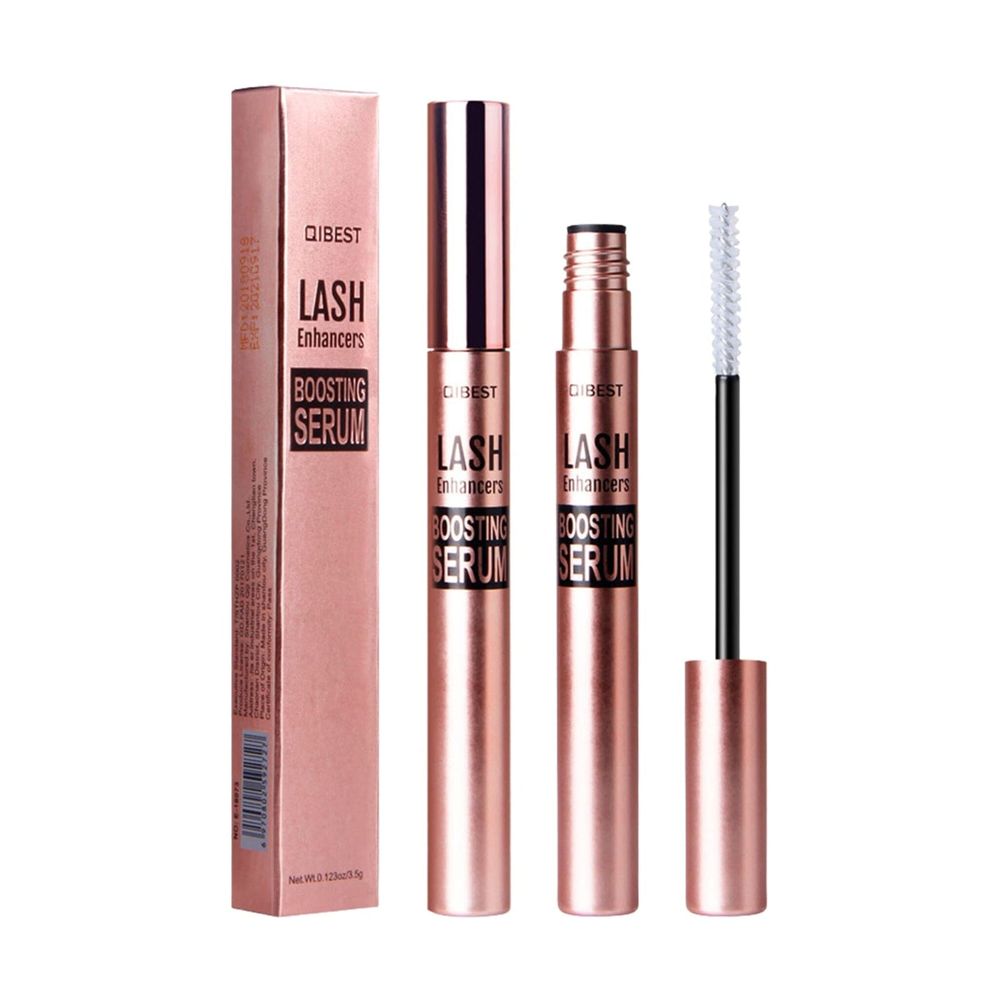 Sérum de Cílios e Sobrancelhas Lashes Beauty Saude & Beleza (Maquiagem 10) Dm Stores Compre 1 Leve 2