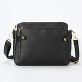 Bolsa Feminina Seul – Organização, Elegância e Praticidade em um Só Lugar! FEMININO - ACESSORIOS - BOLSA 3 Dm Stores Preta 