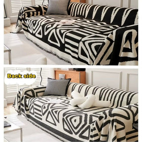 Capa Protetora PetZen™ – Proteção Total Contra Pelos, Odores e Arranhões UNISSEX - DECORAÇÃO - CAPA SOFA Dm Stores 