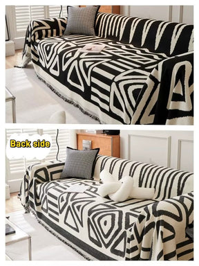Capa Protetora PetZen™ – Proteção Total Contra Pelos, Odores e Arranhões UNISSEX - DECORAÇÃO - CAPA SOFA Dm Stores 
