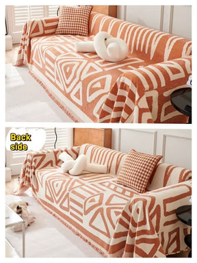 Capa Protetora PetZen™ – Proteção Total Contra Pelos, Odores e Arranhões UNISSEX - DECORAÇÃO - CAPA SOFA Dm Stores 