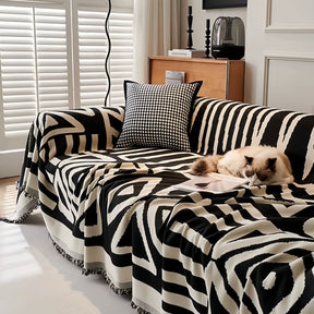 Capa Protetora PetZen™ – Proteção Total Contra Pelos, Odores e Arranhões UNISSEX - DECORAÇÃO - CAPA SOFA Dm Stores 