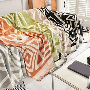 Capa Protetora PetZen™ – Proteção Total Contra Pelos, Odores e Arranhões UNISSEX - DECORAÇÃO - CAPA SOFA Dm Stores 